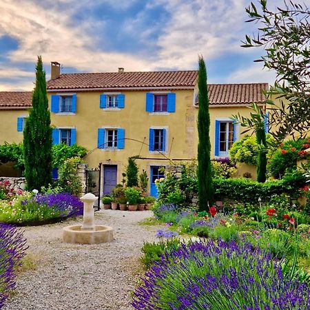 Bastide Saint-Didier Saint Didier  Экстерьер фото