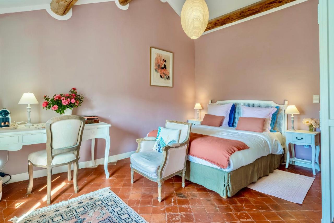 Bastide Saint-Didier Saint Didier  Экстерьер фото