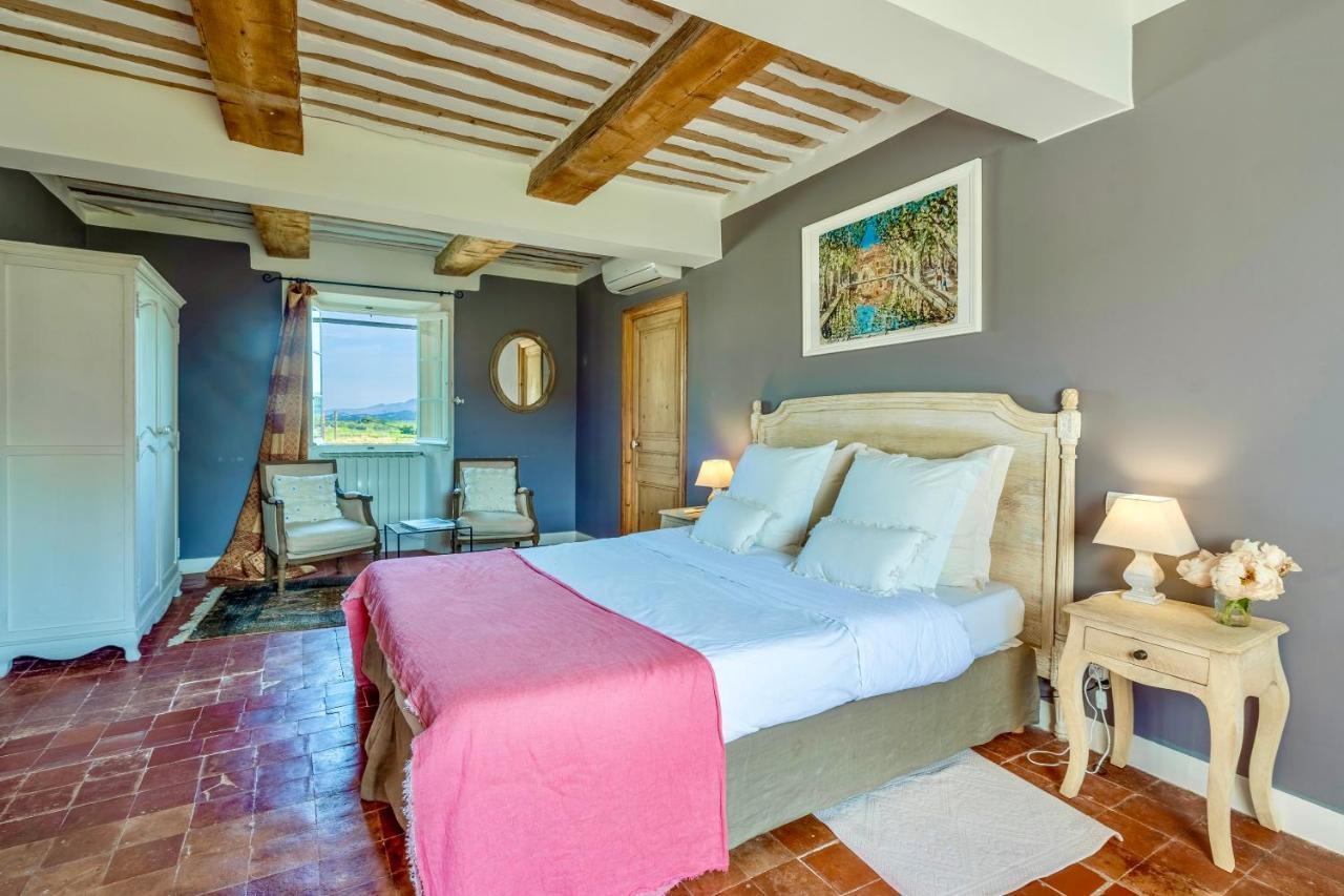 Bastide Saint-Didier Saint Didier  Экстерьер фото