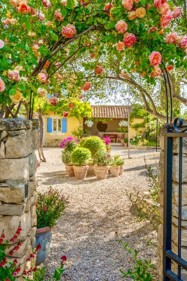 Bastide Saint-Didier Saint Didier  Экстерьер фото