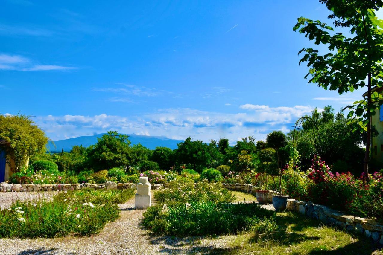 Bastide Saint-Didier Saint Didier  Экстерьер фото