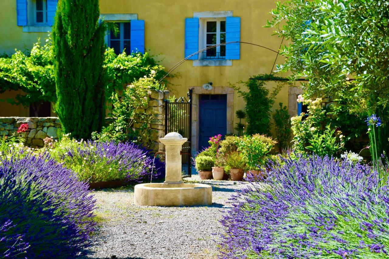 Bastide Saint-Didier Saint Didier  Экстерьер фото