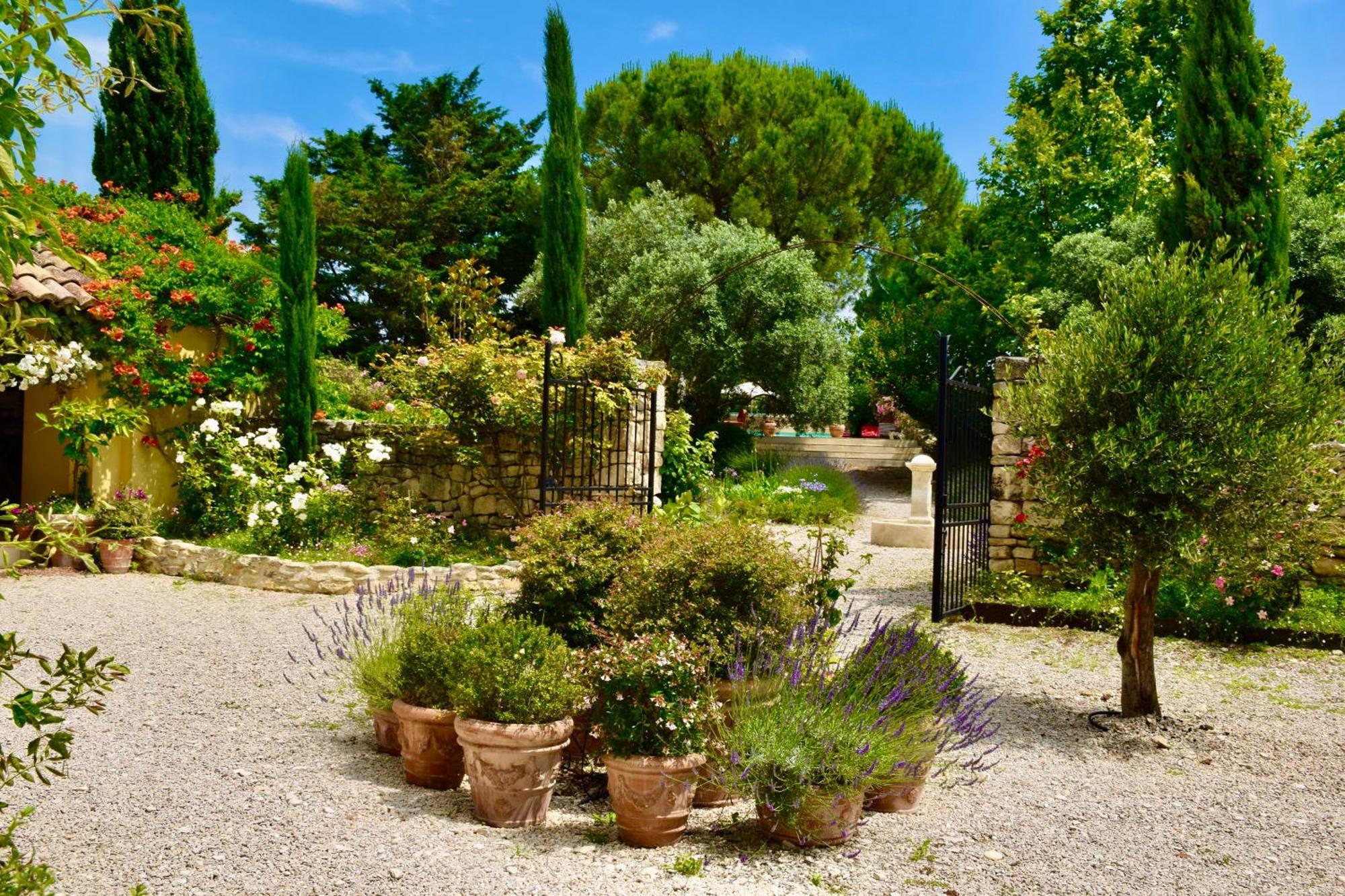 Bastide Saint-Didier Saint Didier  Экстерьер фото