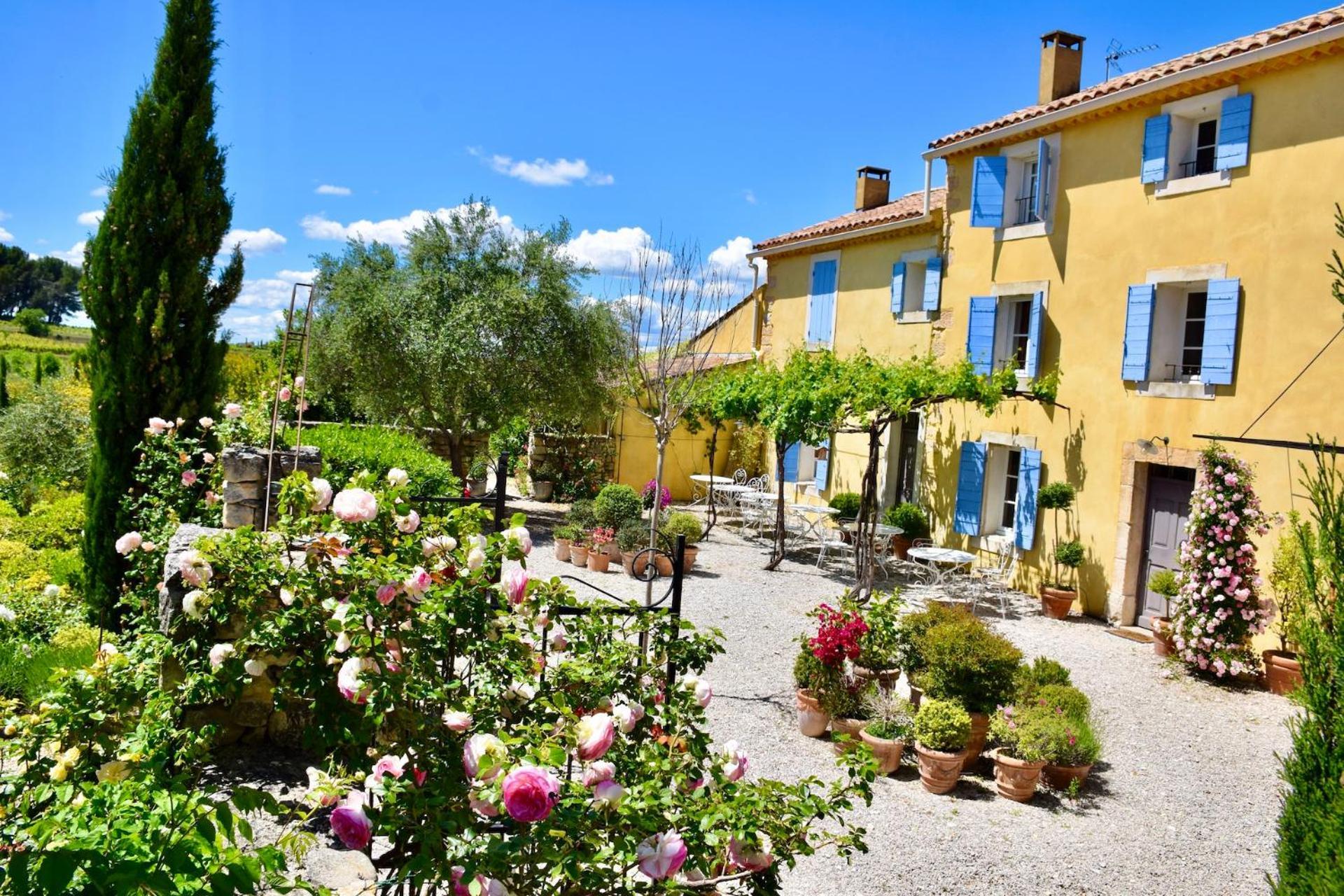 Bastide Saint-Didier Saint Didier  Экстерьер фото