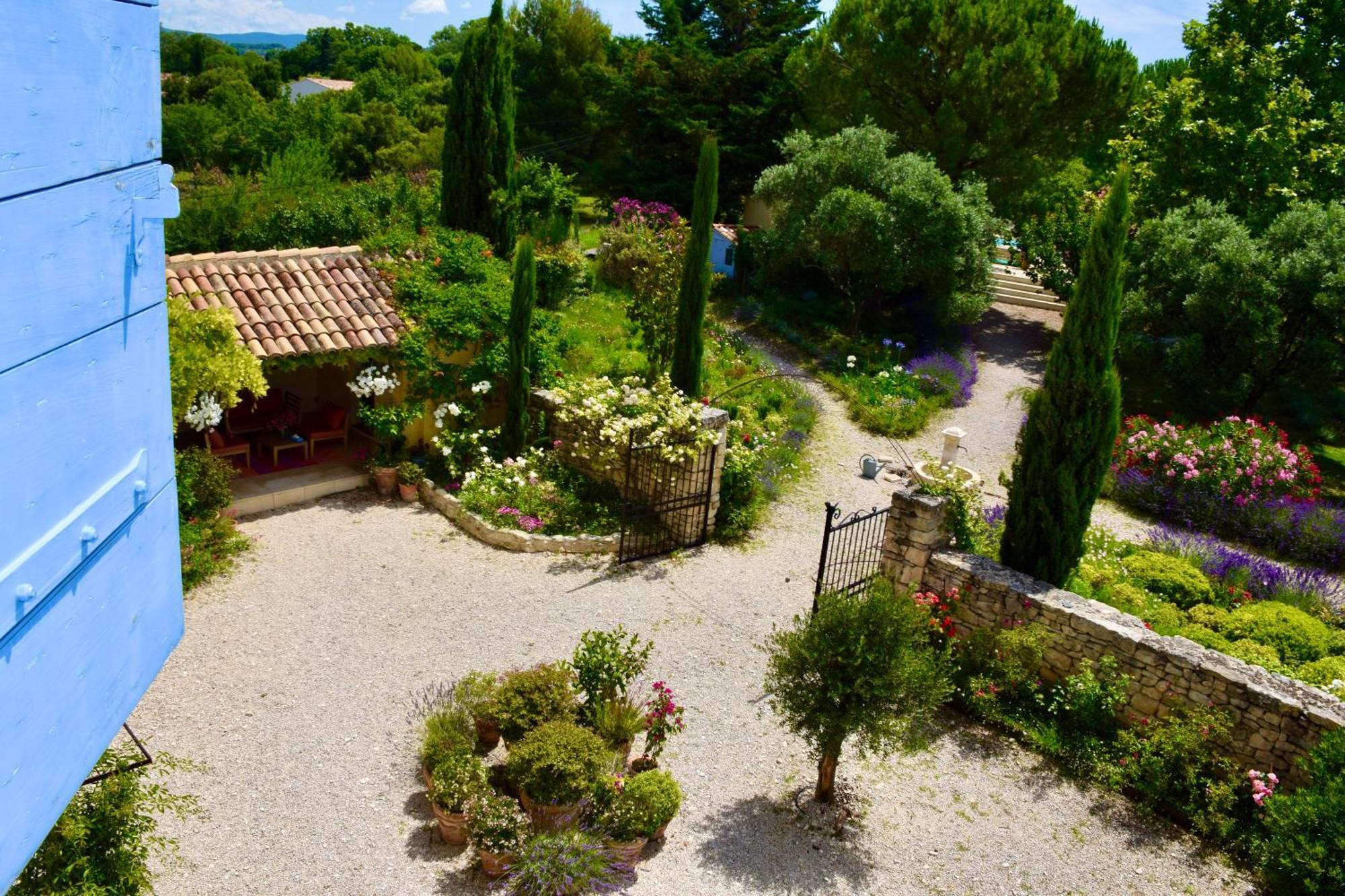 Bastide Saint-Didier Saint Didier  Экстерьер фото