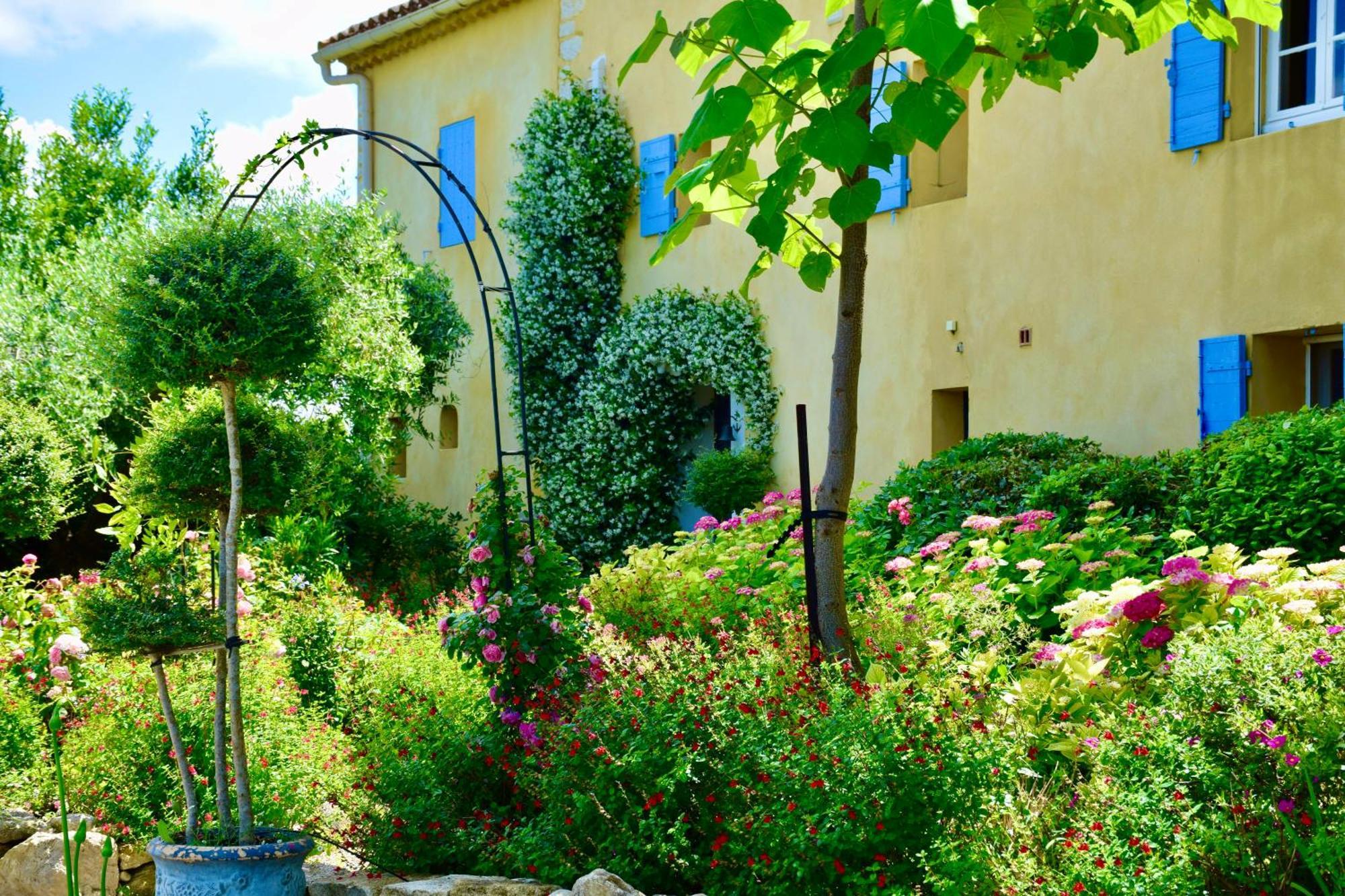 Bastide Saint-Didier Saint Didier  Экстерьер фото