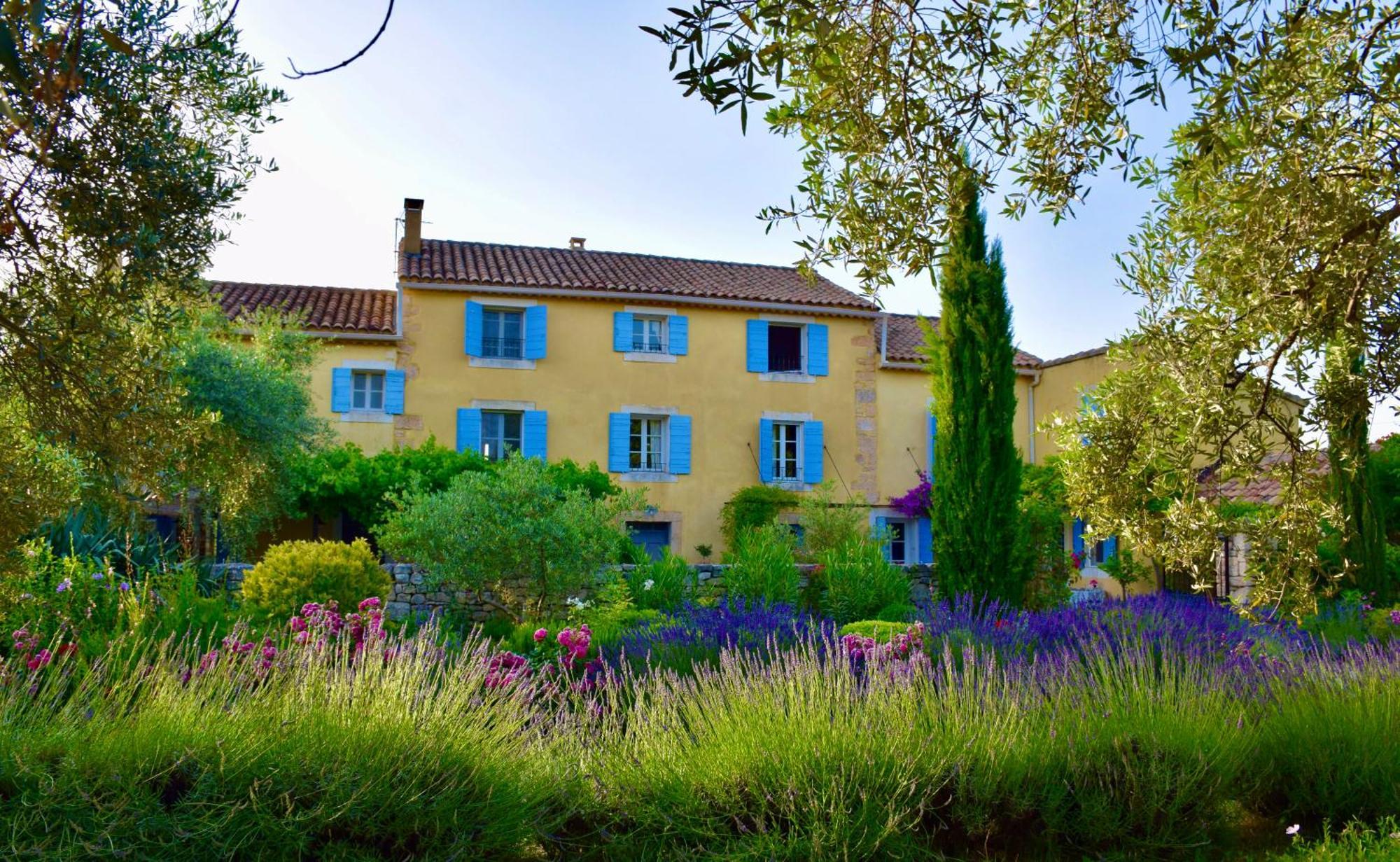 Bastide Saint-Didier Saint Didier  Экстерьер фото