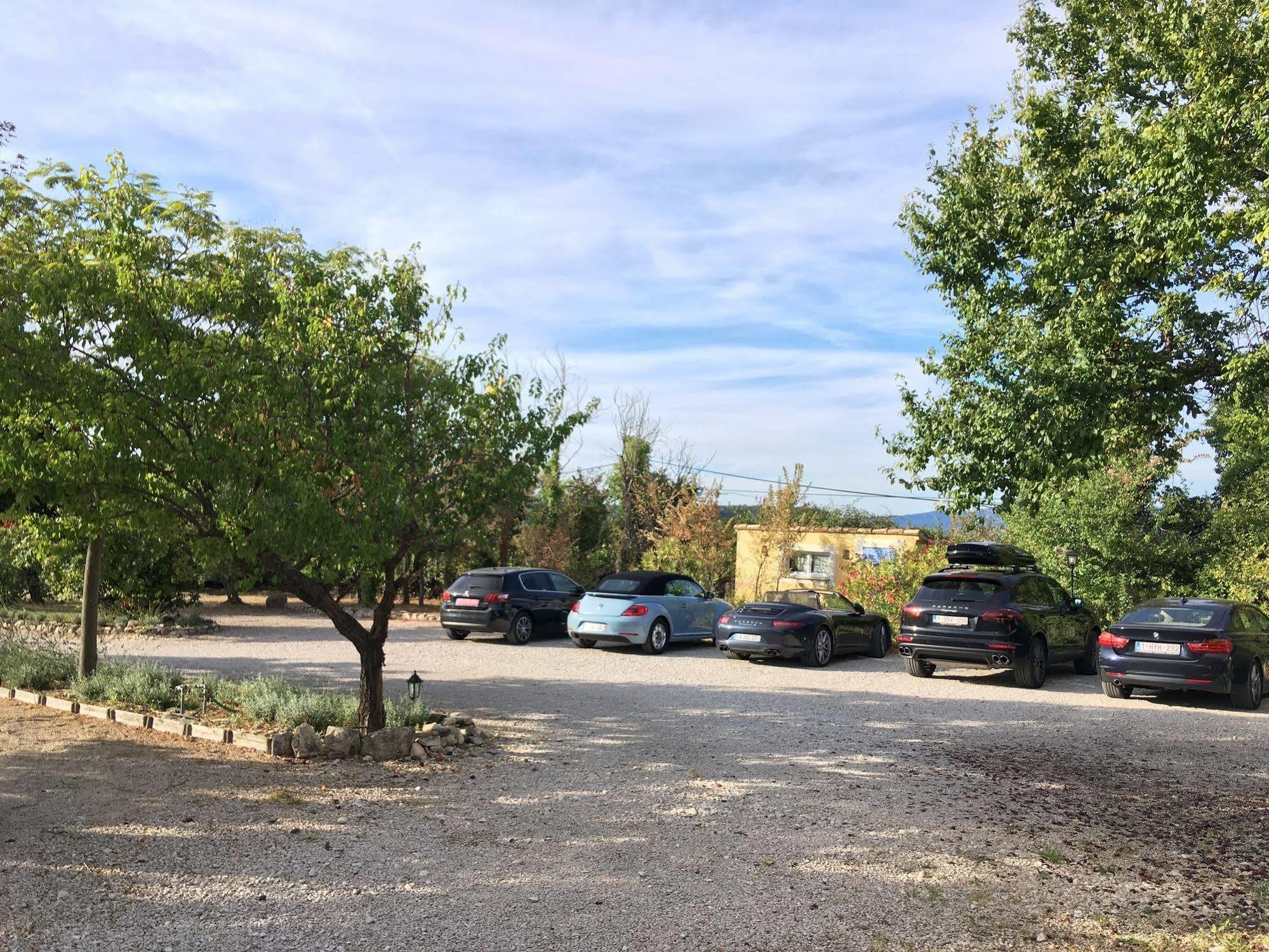 Bastide Saint-Didier Saint Didier  Экстерьер фото